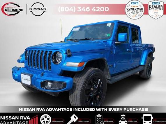 JEEP GLADIATOR 2023 1C6HJTFG0PL533858 image JEEP GLADIATOR 2023 1C6HJTFG0PL533858 image