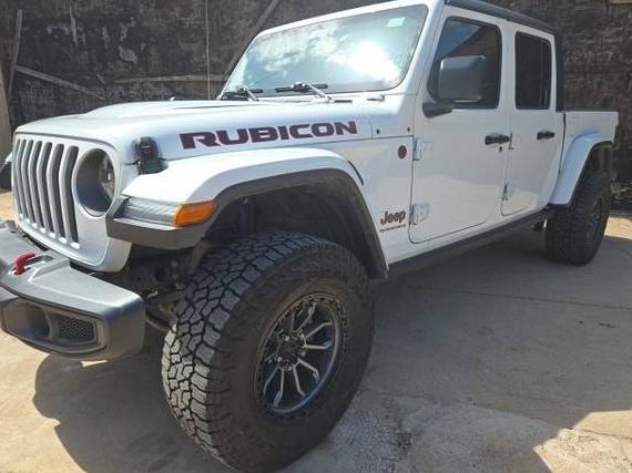JEEP GLADIATOR 2023 1C6JJTBG0PL567080 image