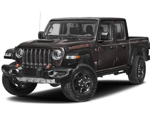 JEEP GLADIATOR 2023 1C6JJTEG8PL556775 image