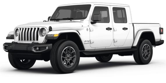 JEEP GLADIATOR 2023 1C6HJTFG7PL550625 image