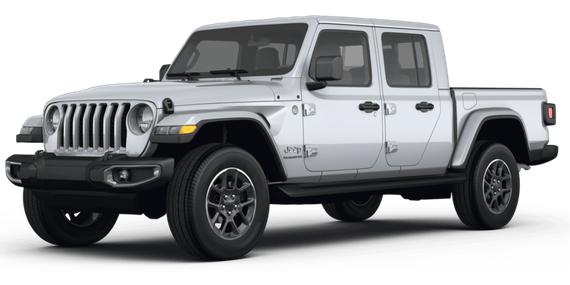 JEEP GLADIATOR 2023 1C6HJTFG5PL514044 image