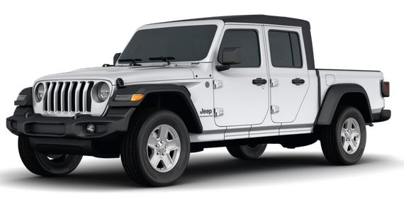 JEEP GLADIATOR 2023 1C6HJTAG7PL528650 image JEEP GLADIATOR 2023 1C6HJTAG7PL528650 image