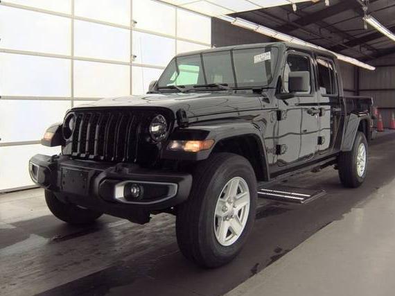 JEEP GLADIATOR 2023 1C6HJTAG6PL528767 image JEEP GLADIATOR 2023 1C6HJTAG6PL528767 image