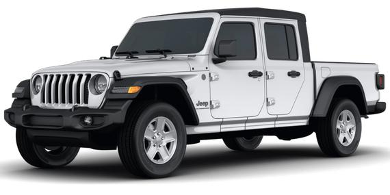 JEEP GLADIATOR 2023 1C6HJTAG5PL535161 image