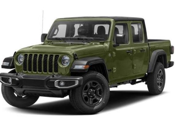 JEEP GLADIATOR 2023 1C6HJTAG4PL542523 image