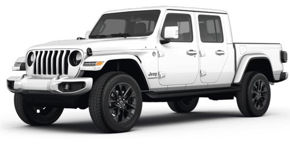 JEEP GLADIATOR 2023 1C6HJTFGXPL550389 image