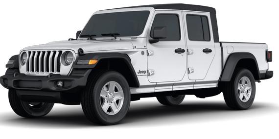 JEEP GLADIATOR 2023 1C6HJTAG9PL520078 image
