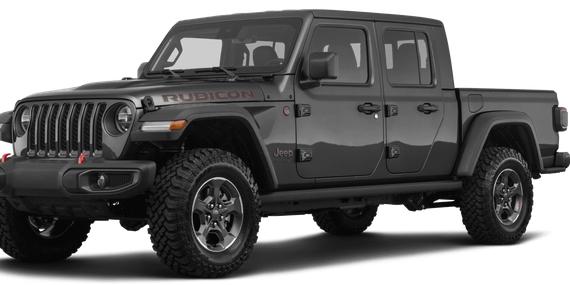 JEEP GLADIATOR 2023 1C6JJTBG1PL548425 image
