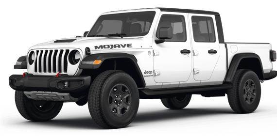 JEEP GLADIATOR 2023 1C6JJTEGXPL571021 image