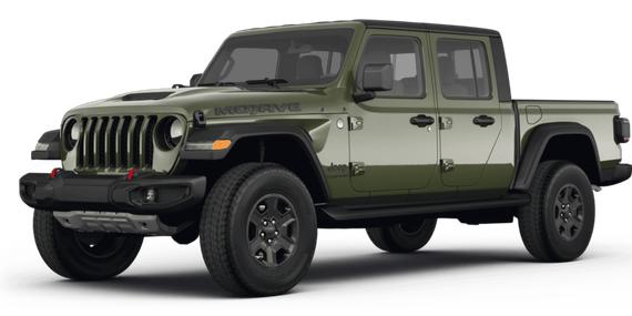 JEEP GLADIATOR 2023 1C6JJTEG3PL530309 image