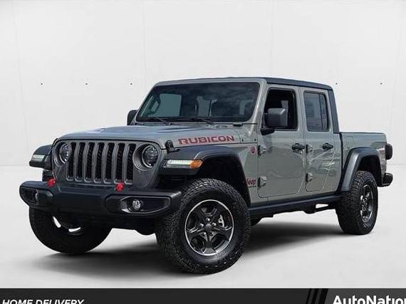 JEEP GLADIATOR 2023 1C6JJTBG1PL556198 image