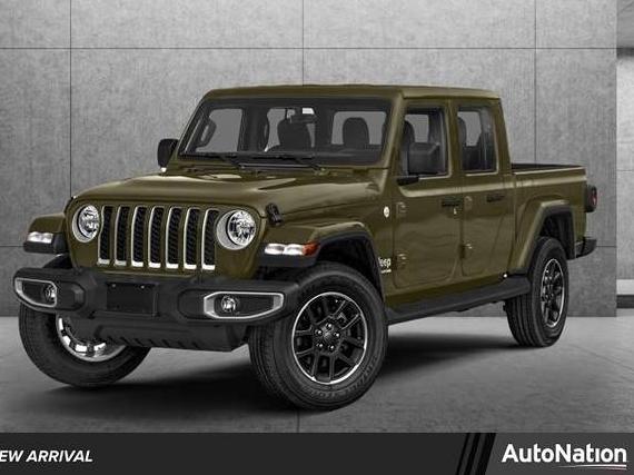 JEEP GLADIATOR 2023 1C6JJTAG6PL540192 image