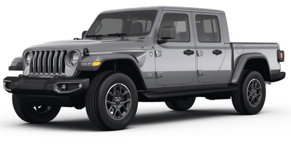 JEEP GLADIATOR 2023 1C6HJTFG1PL524005 image