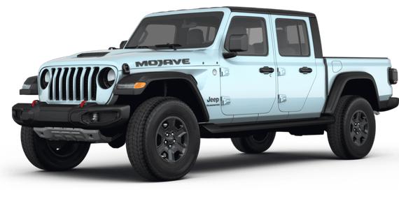 JEEP GLADIATOR 2023 1C6JJTEG3PL535994 image