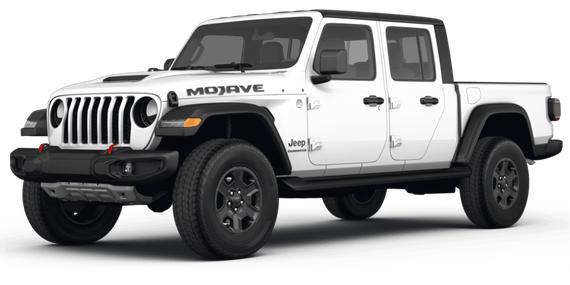 JEEP GLADIATOR 2023 1C6JJTEG5PL526181 image