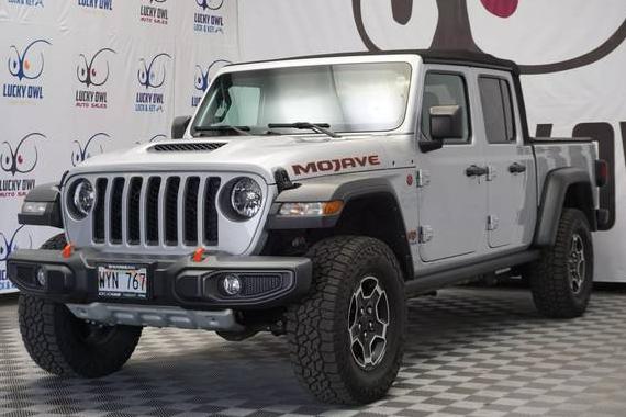 JEEP GLADIATOR 2023 1C6JJTEG4PL524891 image