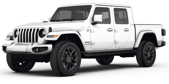 JEEP GLADIATOR 2023 1C6HJTFG5PL514271 image