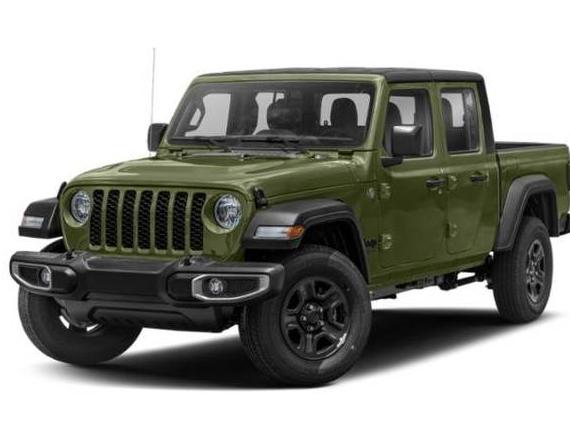 JEEP GLADIATOR 2023 1C6HJTAG8PL533260 image
