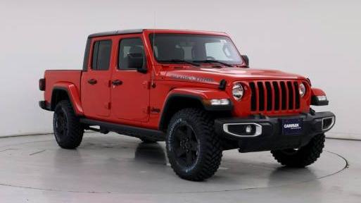 JEEP GLADIATOR 2023 1C6HJTAG9PL536491 image