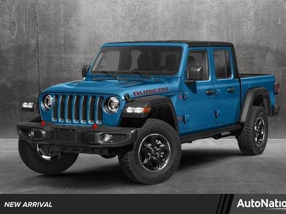 JEEP GLADIATOR 2023 1C6JJTBG2PL535733 image