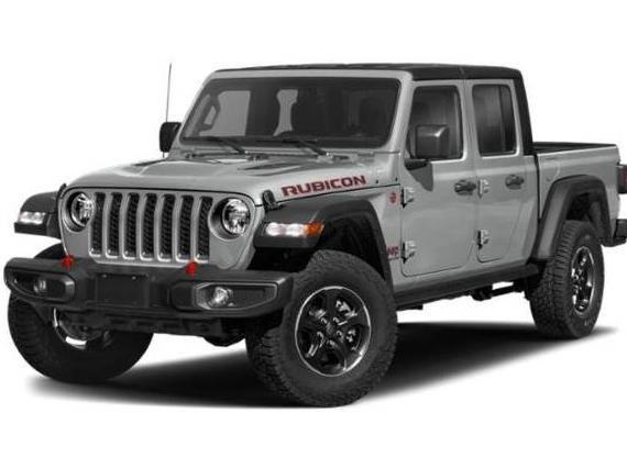 JEEP GLADIATOR 2023 1C6JJTBM8PL594355 image