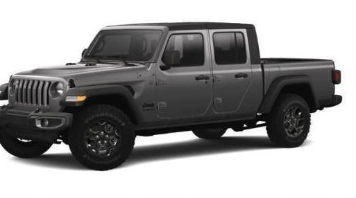JEEP GLADIATOR 2023 1C6HJTAG6PL571697 image