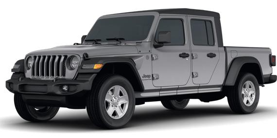 JEEP GLADIATOR 2023 1C6JJTAG6PL517012 image