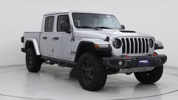 JEEP GLADIATOR 2023 1C6JJTEG6PL576717 image