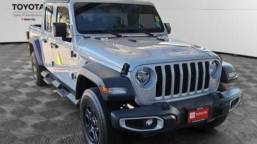 JEEP GLADIATOR 2023 1C6HJTAG6PL547027 image