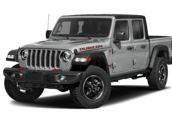 JEEP GLADIATOR 2023 1C6JJTBG6PL524962 image