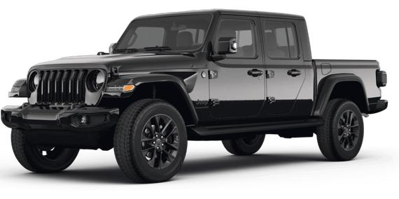 JEEP GLADIATOR 2023 1C6HJTFG4PL574705 image
