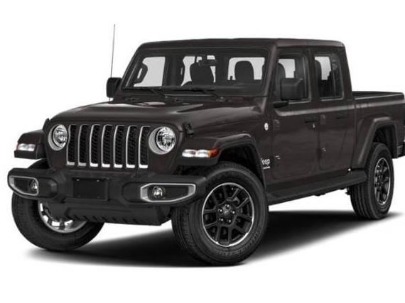 JEEP GLADIATOR 2023 1C6HJTFG9PL528514 image