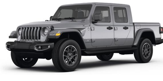 JEEP GLADIATOR 2023 1C6HJTFG6PL514666 image