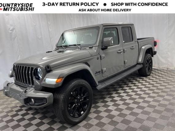 JEEP GLADIATOR 2023 1C6HJTFG4PL552753 image