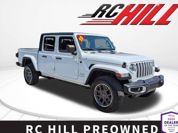 JEEP GLADIATOR 2023 1C6HJTFG0PL540017 image