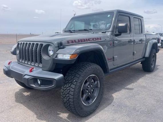 JEEP GLADIATOR 2023 1C6JJTBG9PL505225 image