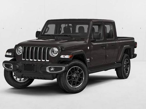 JEEP GLADIATOR 2023 1C6JJTAG7PL540380 image