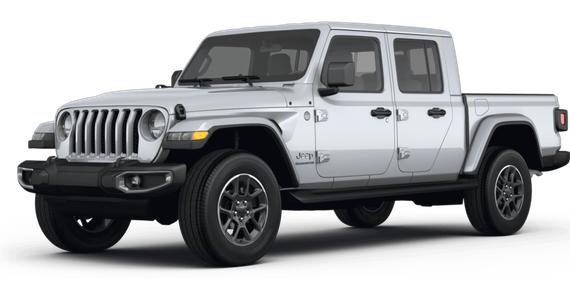 JEEP GLADIATOR 2023 1C6HJTFG2PL507357 image