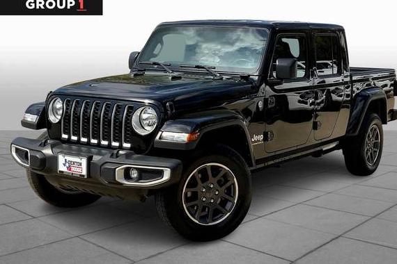 JEEP GLADIATOR 2023 1C6HJTFG5PL533533 image