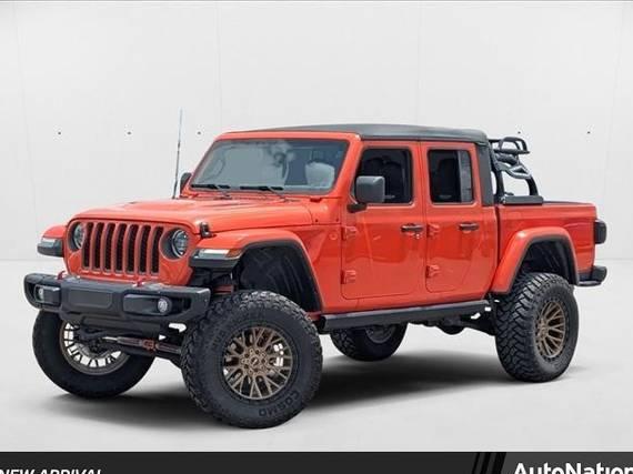 JEEP GLADIATOR 2023 1C6JJTBG9PL581592 image
