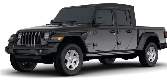 JEEP GLADIATOR 2023 1C6HJTAG8PL507001 image