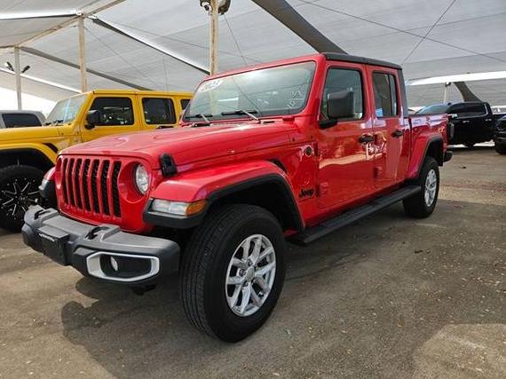 JEEP GLADIATOR 2023 1C6HJTAG5PL559797 image JEEP GLADIATOR 2023 1C6HJTAG5PL559797 image