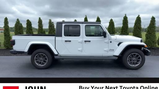 JEEP GLADIATOR 2023 1C6HJTFG0PL506546 image