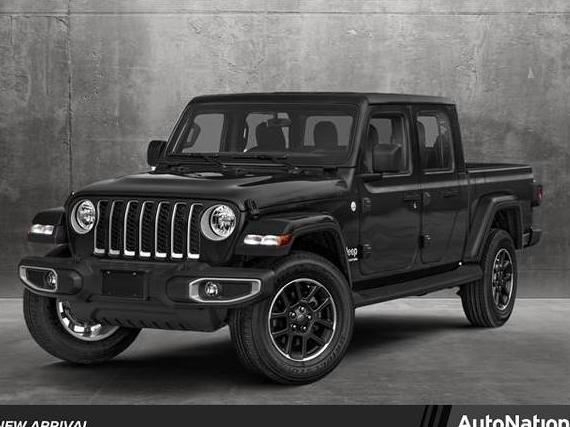 JEEP GLADIATOR 2023 1C6HJTAG0PL504755 image