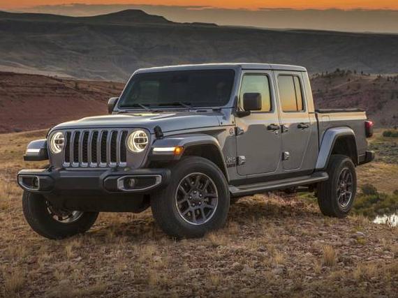 JEEP GLADIATOR 2023 1C6HJTAG6PL518224 image