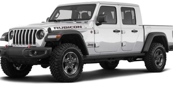JEEP GLADIATOR 2023 1C6JJTBG2PL531293 image