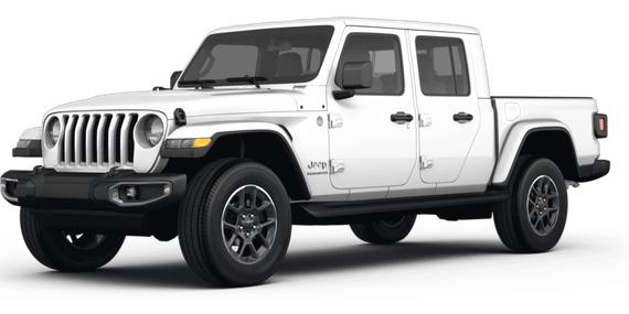 JEEP GLADIATOR 2023 1C6HJTFG6PL564130 image