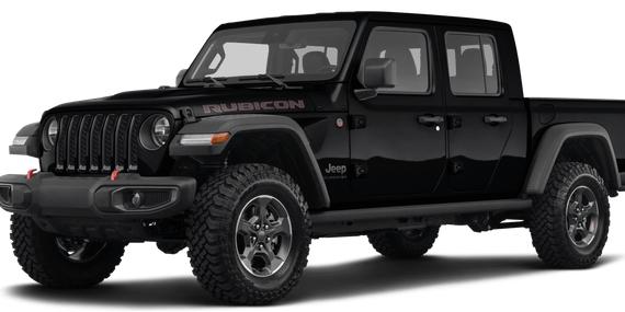 JEEP GLADIATOR 2023 1C6JJTBG8PL573192 image