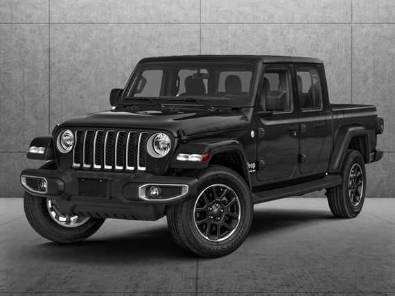 JEEP GLADIATOR 2023 1C6HJTAG4PL518691 image