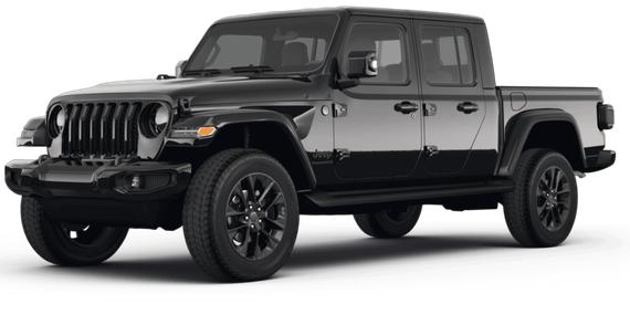 JEEP GLADIATOR 2023 1C6HJTFG4PL527030 image